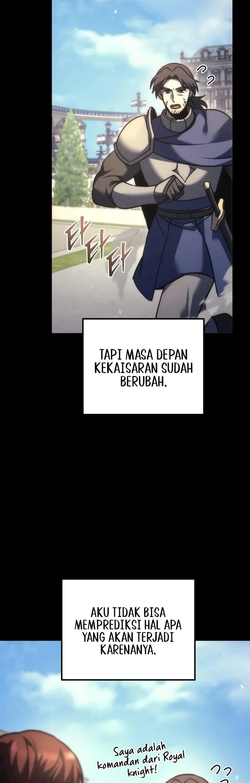 Regressor Of The Fallen Family Chapter 111 Fix Gambar 24